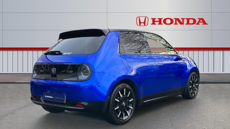 Honda Honda E 113kW Advance 36kWh 5dr Auto Electric Hatchback